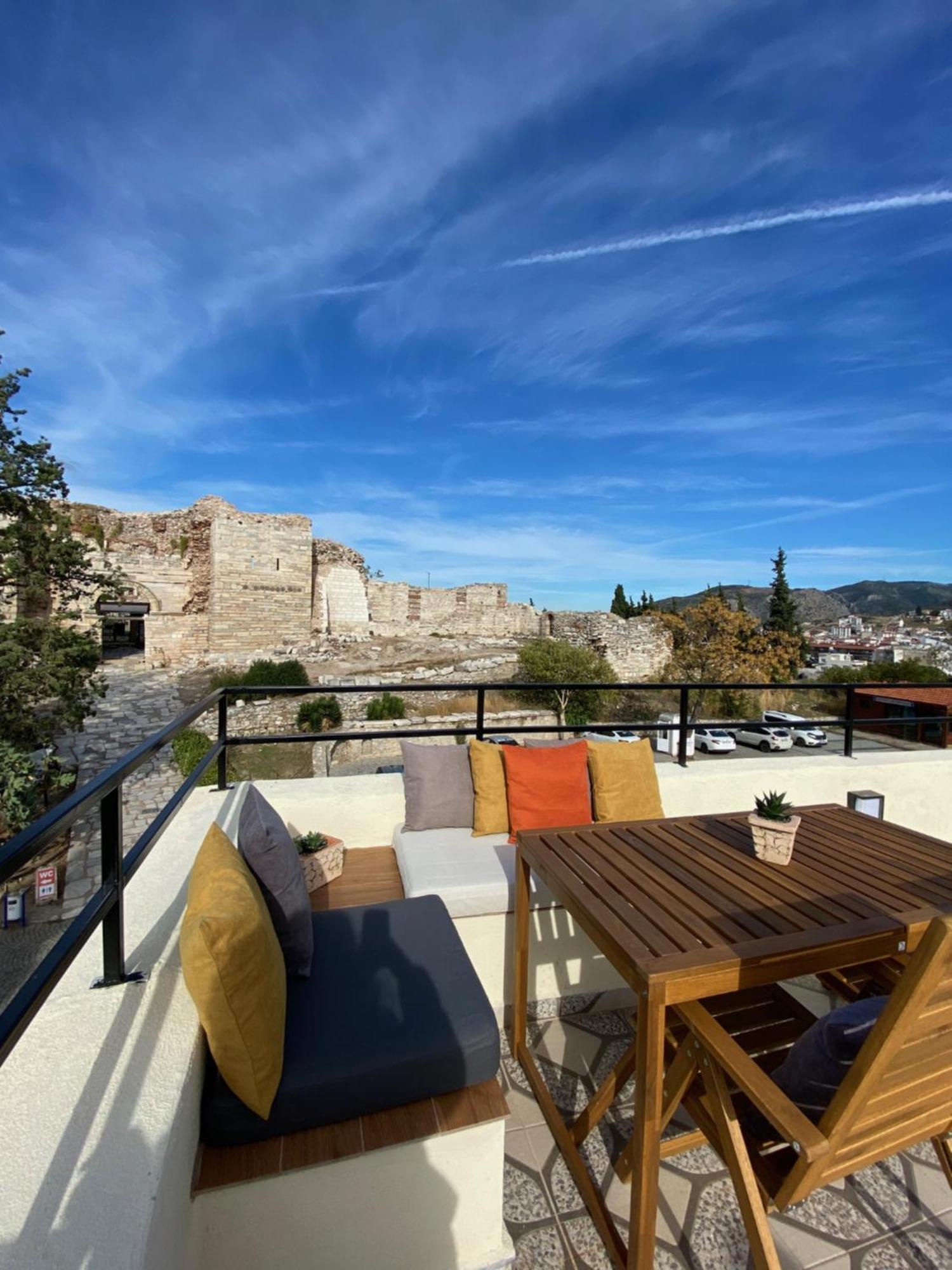 Kallinos Boutique Hotel Selcuk Exterior photo